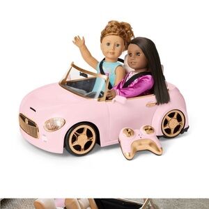 American Girl Car ONLY